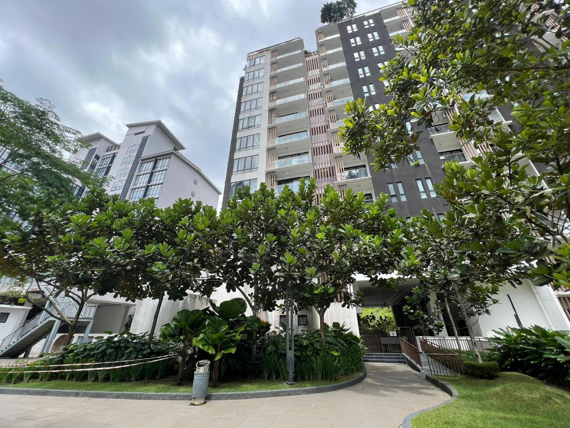 Midhill Studio Apartment By Aurorahomes Genting Highlands Extérieur photo